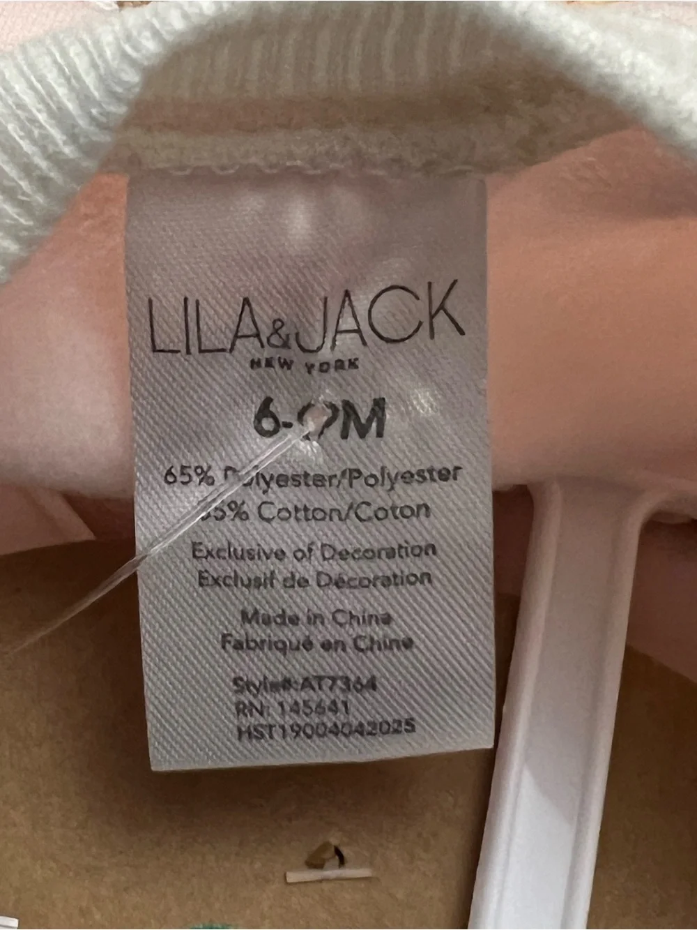 Lila & Jack adorable two